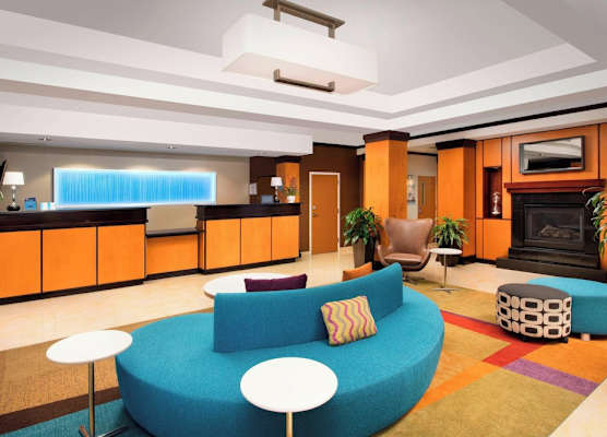 Fairfield Inn & Suites-Washington DC 1