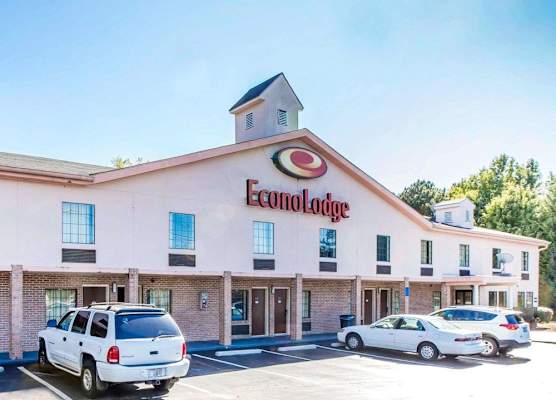 Econo Lodge Jonesboro - Atlanta South 1