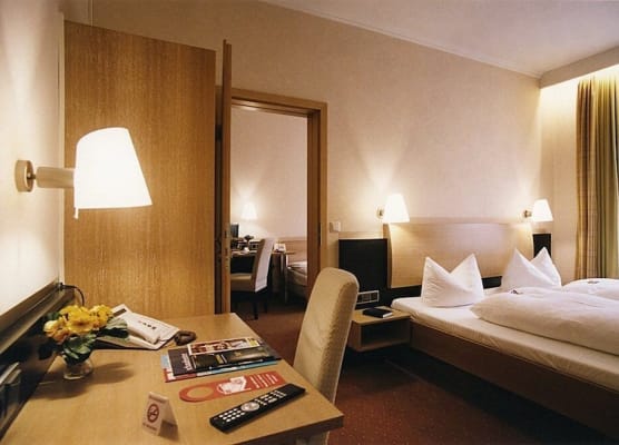 Hotel Jedermann 1
