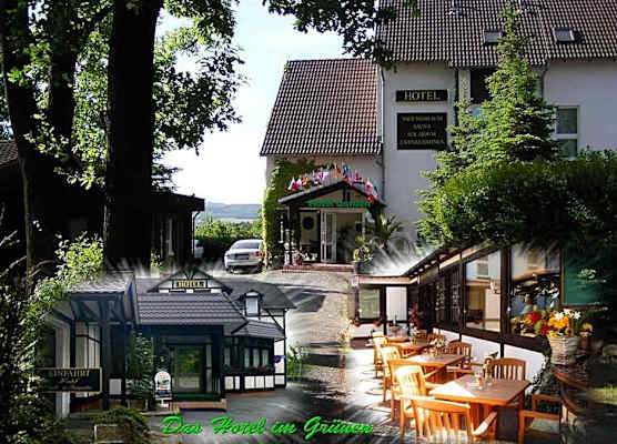 Hotel Garden 1