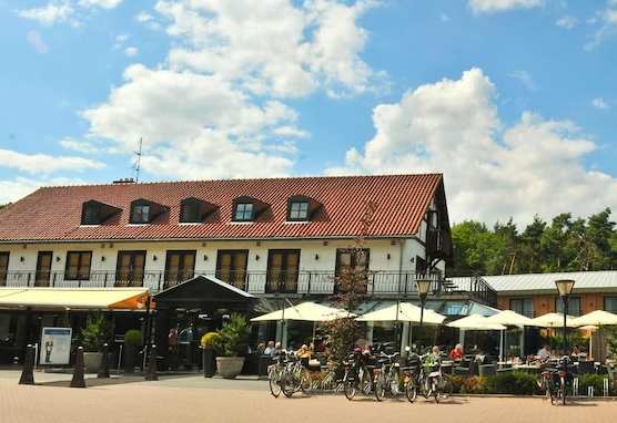 Fletcher Hotel-Restaurant Jagershorst-Eindhoven 1