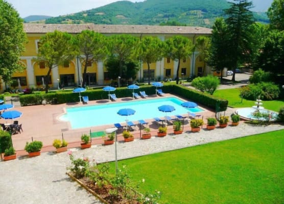 Hotel Fonte Angelica 1