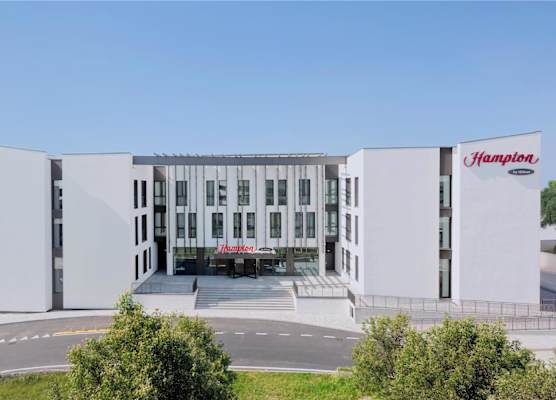 Hampton By Hilton Venice Isola Nuova 1