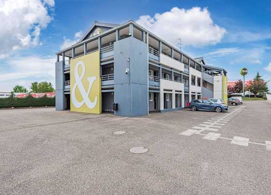 B&B HOTEL STRASBOURG Nord Industrie 1