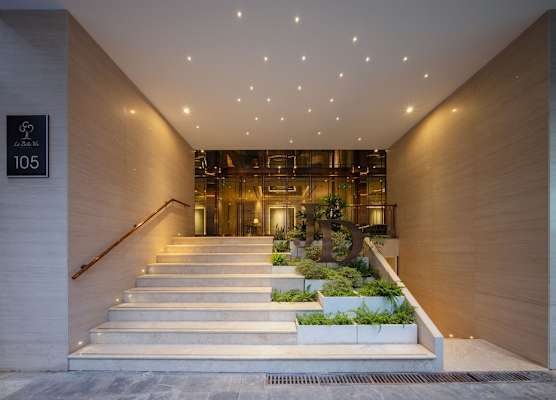 Le Jardin Hotel Haute Couture 1
