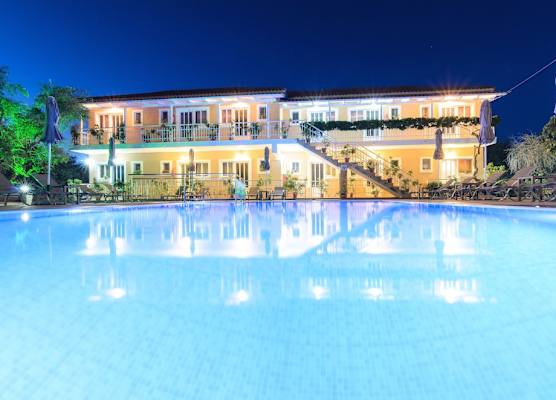 Artemis Apartments 1