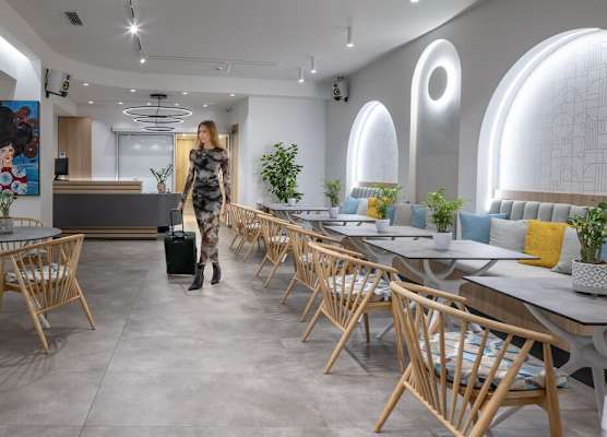 Epavli Grace Hotel 1