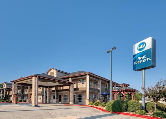 Best Western Lake Conroe Inn 1
