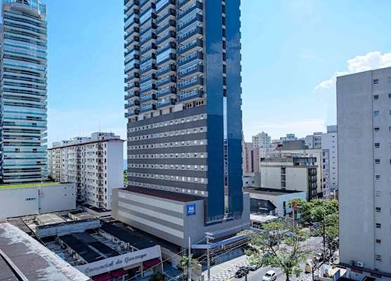 ibis budget Santos Gonzaga 1
