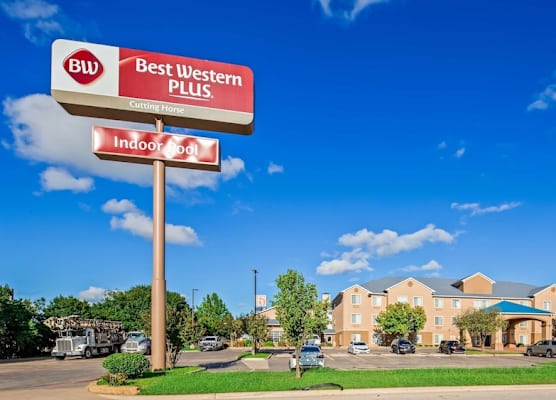 Best Western Plus Cutting Horse Inn & Suites 1