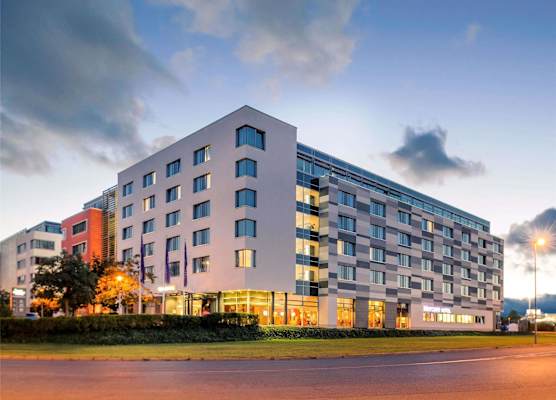 Mercure Hotel Frankfurt Eschborn Helfmann-Park 1