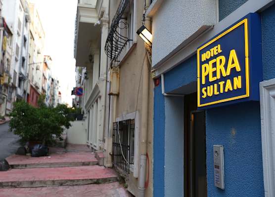Pera Sultan Suit 1