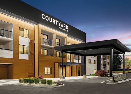 Courtyard Paducah West 1