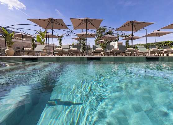 Alcázar Hotel Sóller 1