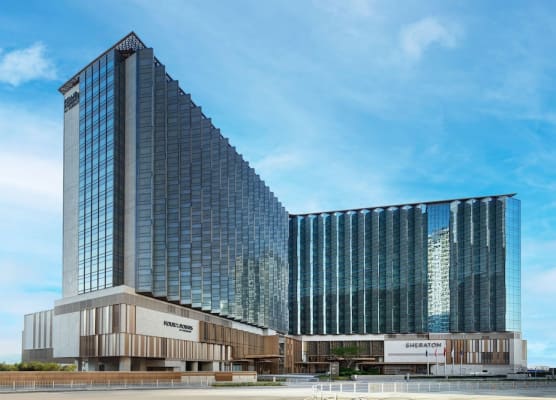 Four Points by Sheraton Hong Kong, Tung Chung 1