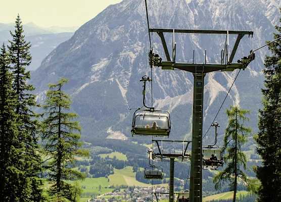 Hotel Tauplitzalm 1