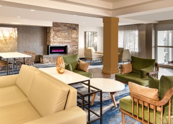 Fairfield Inn & Suites by Marriott Toronto Brampton 1