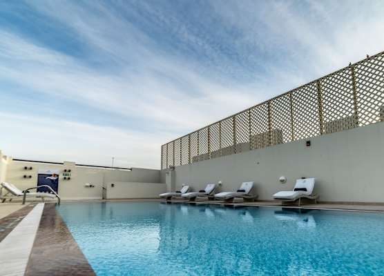 SUHA Creek, Waterfront al Jaddaf 1