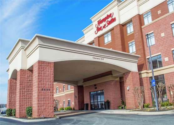 Hampton Inn & Suites Richmond/Glenside 1