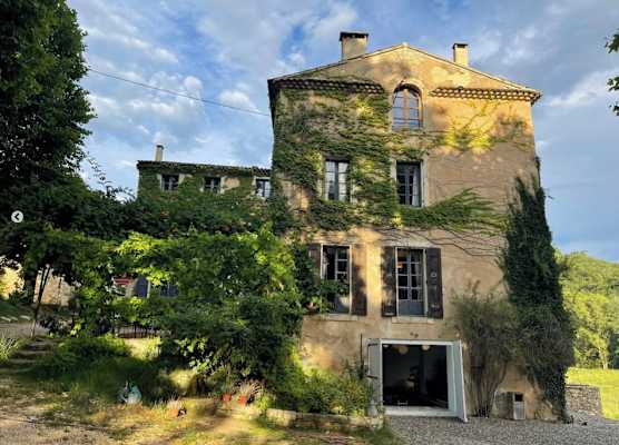 Parenthèse en Luberon 1