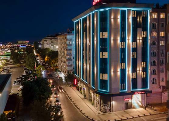 Hampton By Hilton Istanbul Merter 1