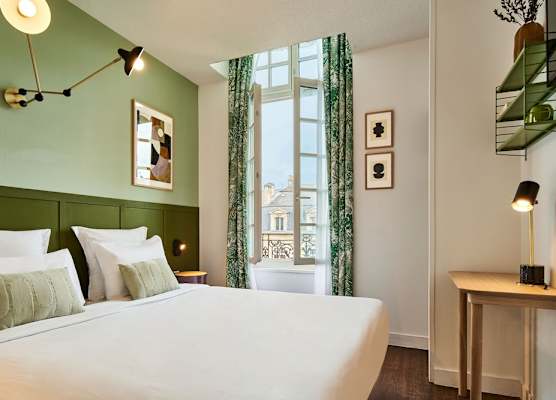 Hôtel Bordeaux Clémenceau by Happyculture 1