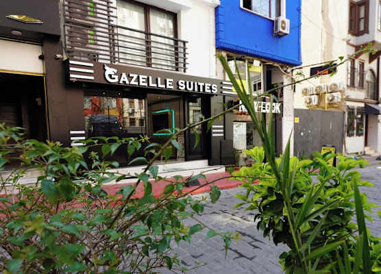 gazelle suites 1