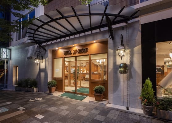 Hotel Gimmond Kyoto 1
