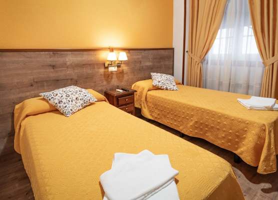 Hostal Edreira 1