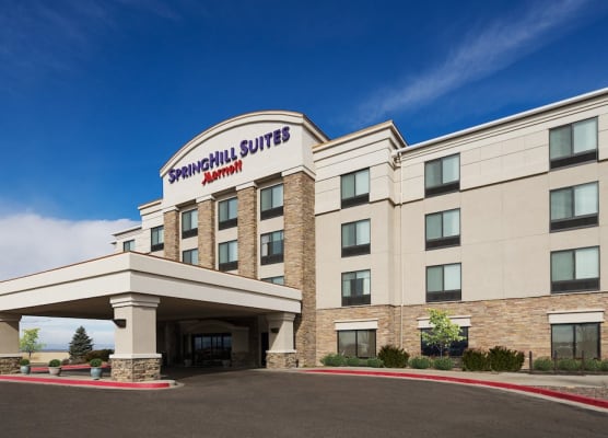 SpringHill Suites by Marriott Denver Airport 1