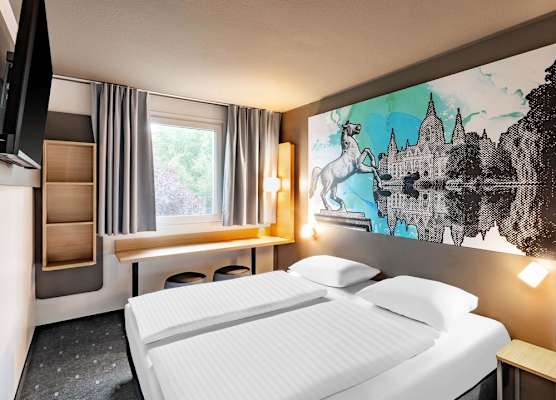 B&B Hotel Hannover-Nord 1