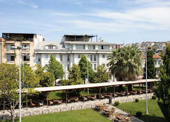 Recital Park Hotel 1