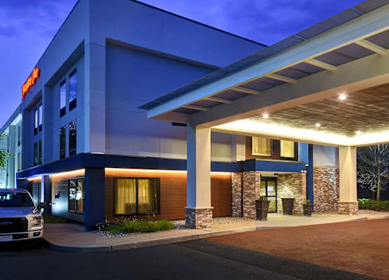 Hampton Inn White River Junction 1