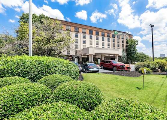 Holiday Inn Express ATLANTA GALLERIA-BALLPARK AREA by IHG 1