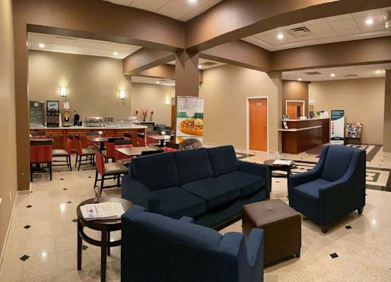 Quality Inn Hackettstown - Long Valley 1