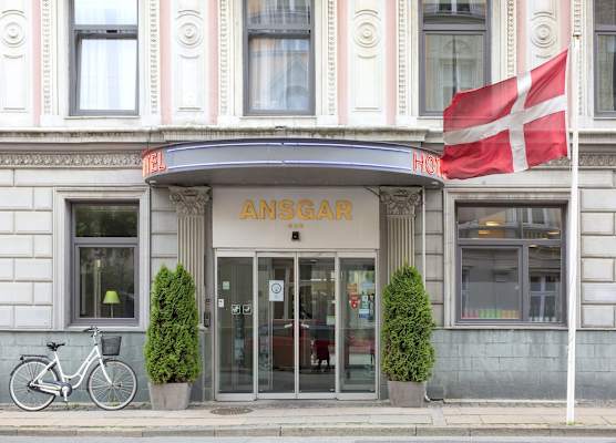 Go Hotel Ansgar 1