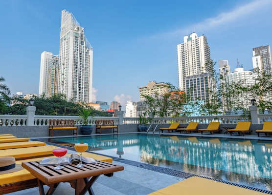 NH Bangkok Sukhumvit Boulevard 1