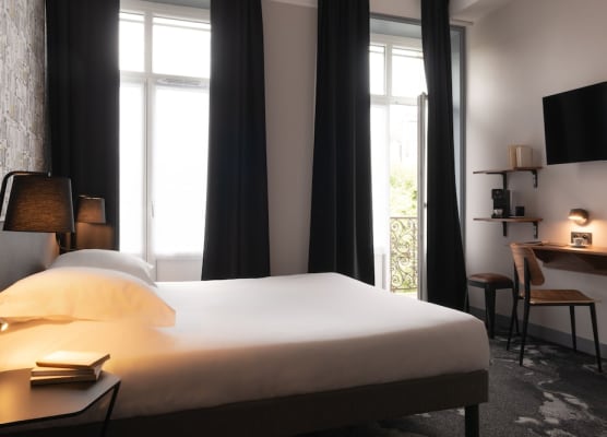 Hôtel Bristol Reims 1