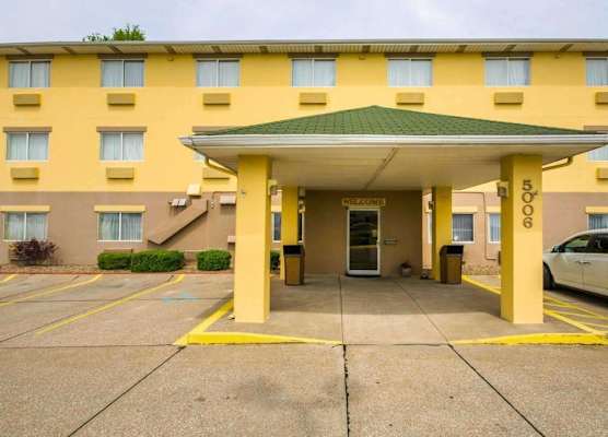 Quality Inn Evansville Eastland Area 1