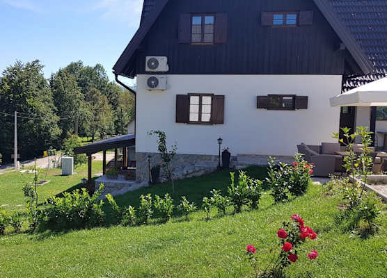 B&B Plitvice Lakes Villa Prica 1