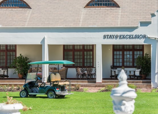 Excelsior Manor Guesthouse 1