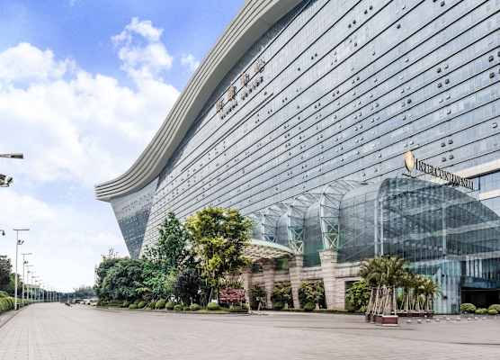 InterContinental Hotels CHENGDU GLOBAL CENTER by IHG 1
