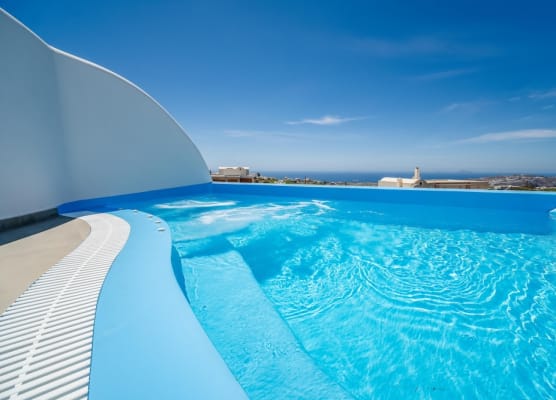 Aegean Blue Suites 1