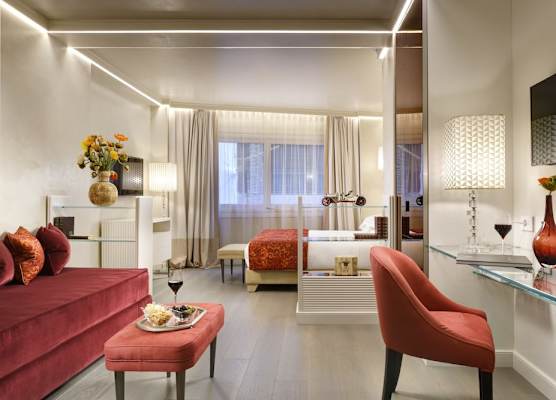 Ponte Vecchio Suites & Spa 1