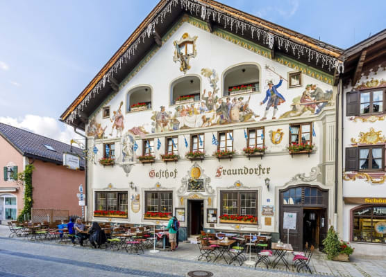 Hotel & Gasthof Fraundorfer 1