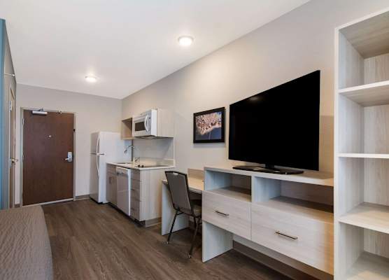 WoodSpring Suites Morrisville - Raleigh Durham Airport 1