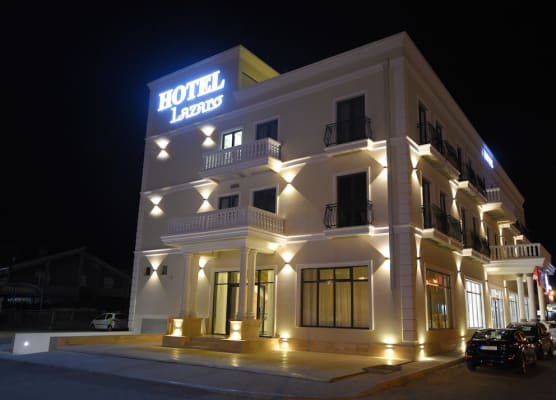 Hotel Lazaro 1