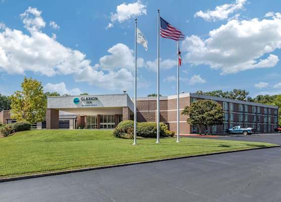 Clarion Inn Sheffield Muscle Shoals 1