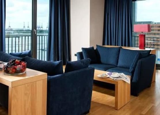 Clipper Boardinghouse - Hamburg-Holzhafen 1