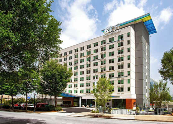 Aloft by Marriott Atlanta Downtown 1